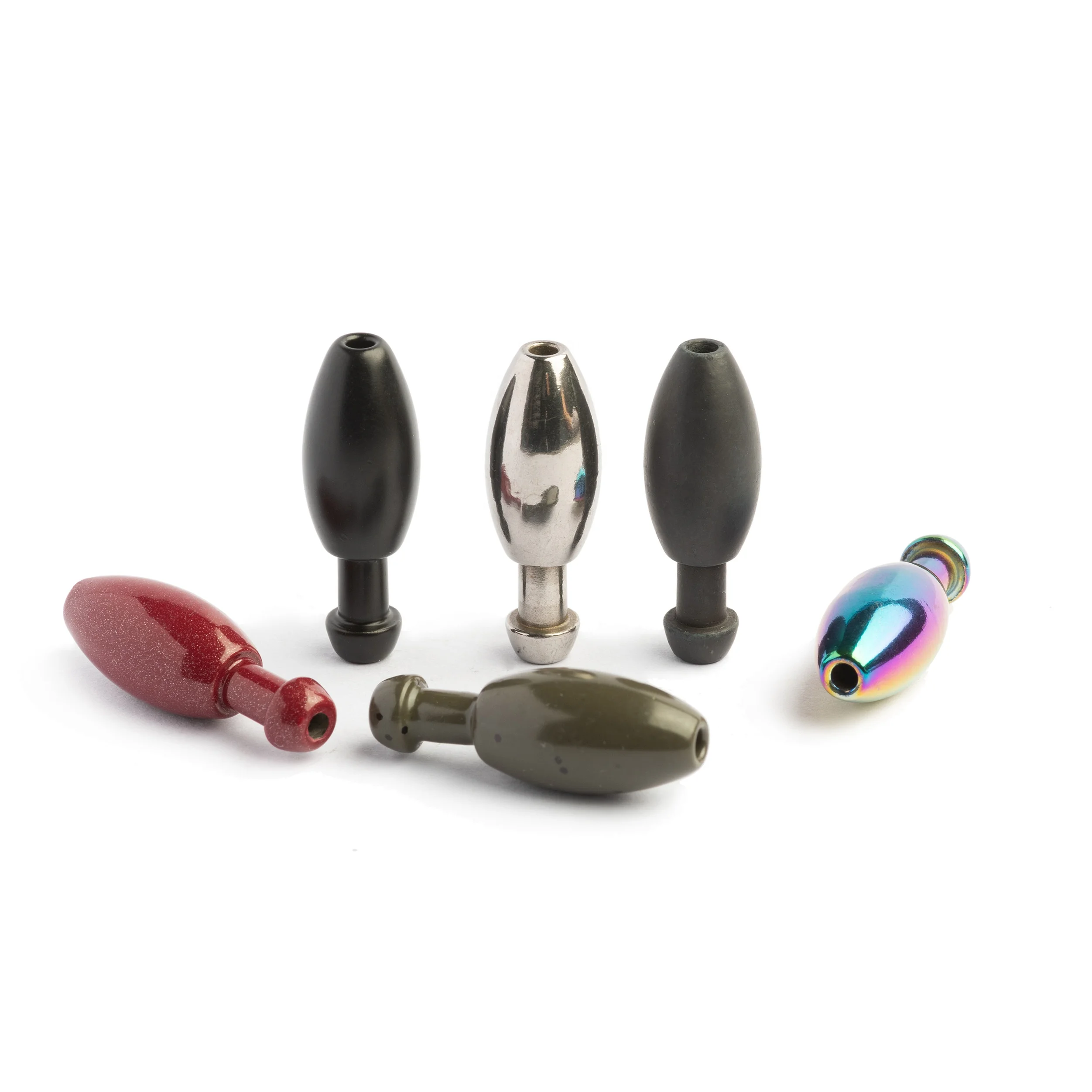 Most Popular Best Selling tungsten Skirt punch Fishing weight