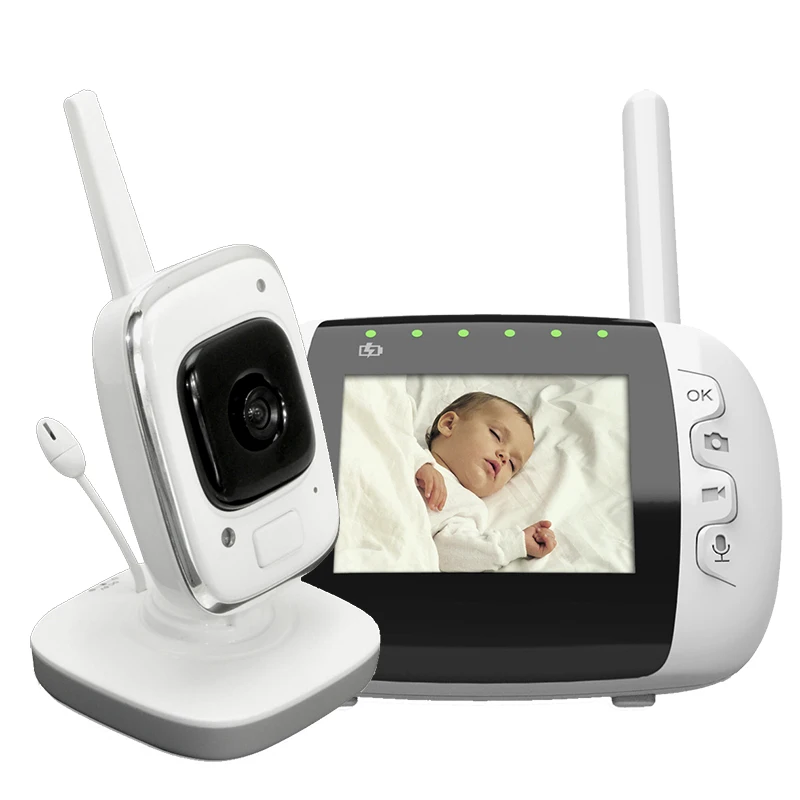 GOSCAM up to 300m Professional OEM ODM Baby Monitor Camera