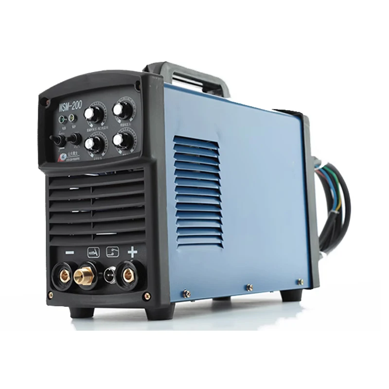 Multi Function Mts 600 Swf Mig Tig Wwa Dc Welding Multi Function Welding 3in1