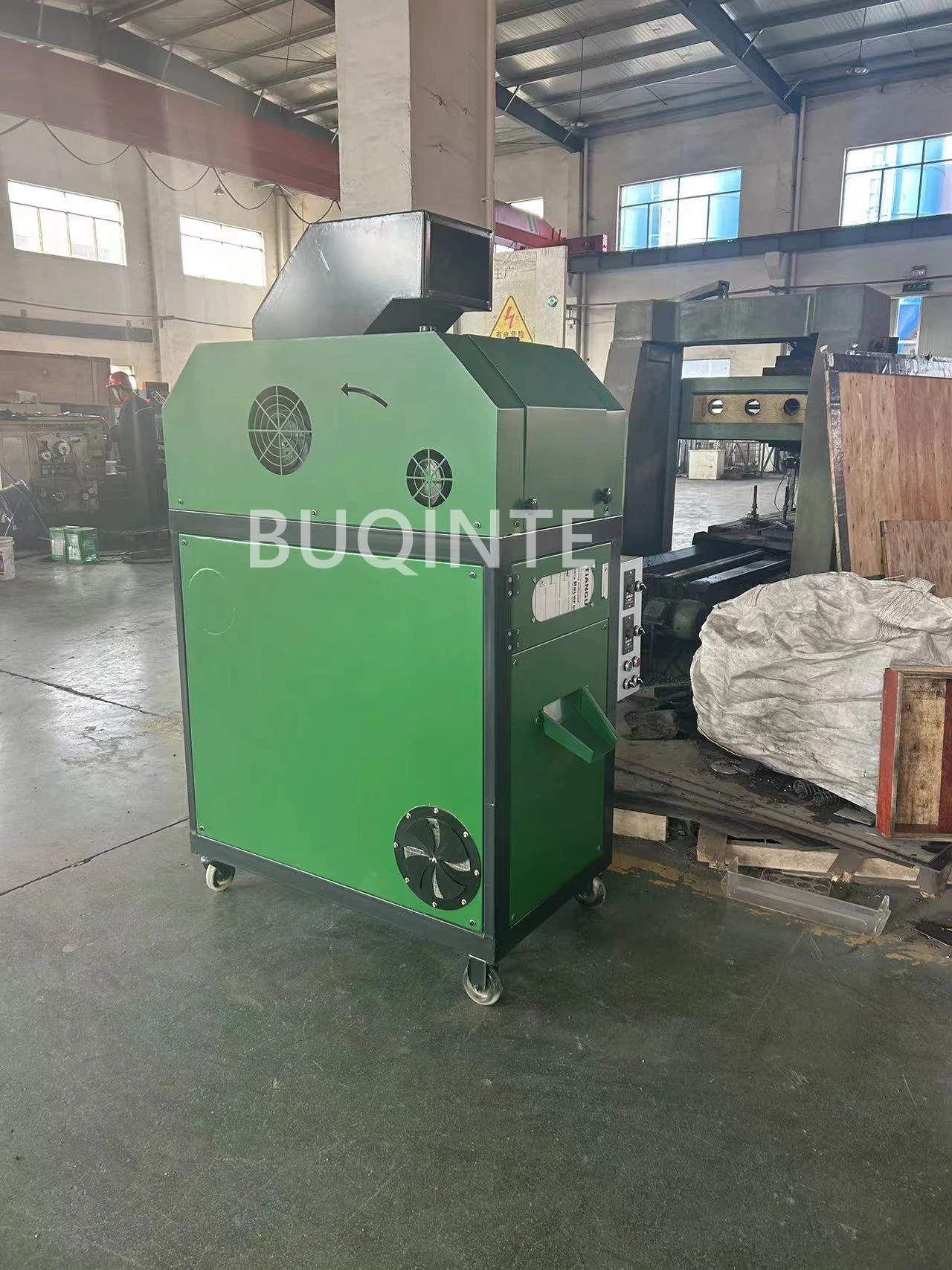Gold Silver Copper Granulator Granules Making Machine For Precious Metal