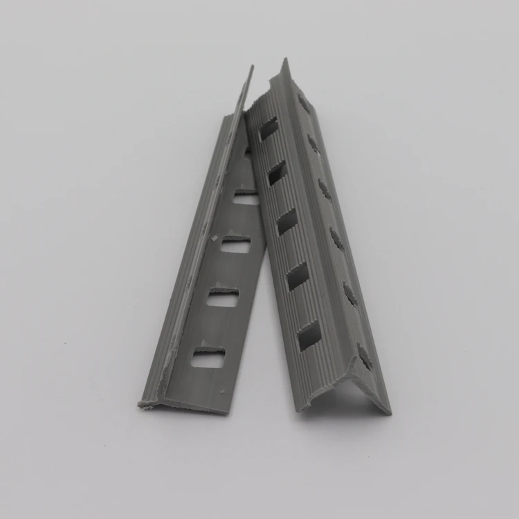 High Quality Building Material Stucco Plaster protection Strip Pvc Drywall