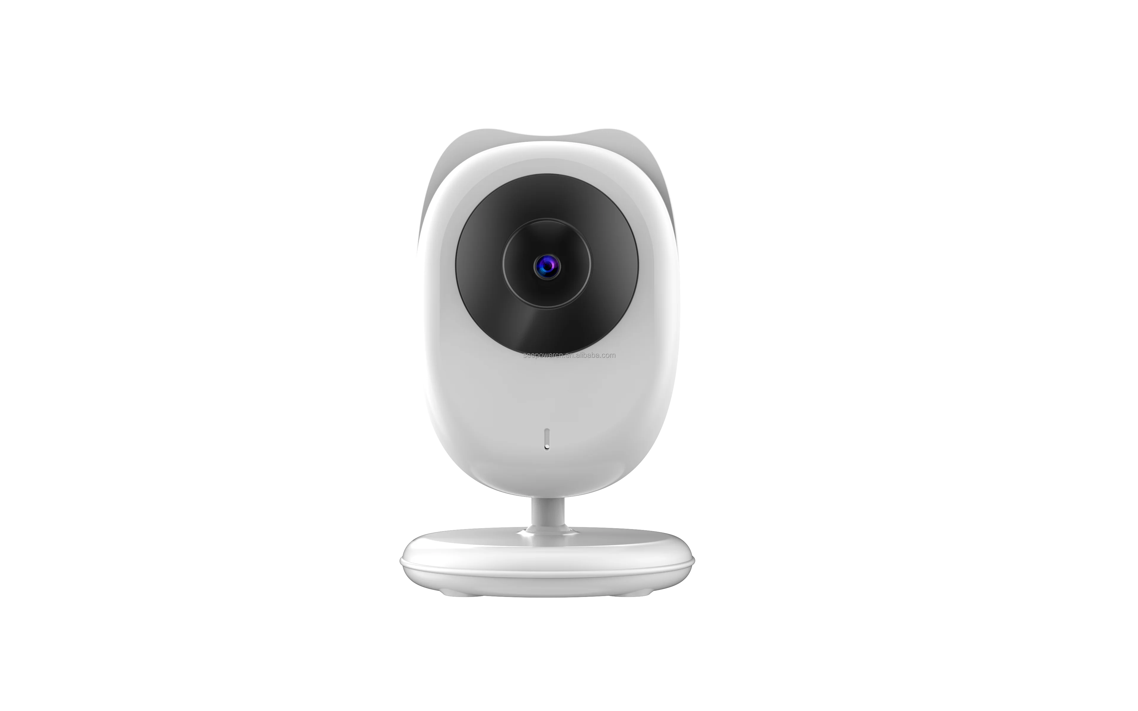 2022 New hot wireless digital video audio baby monitor  longer transmission longer battery life crying detection