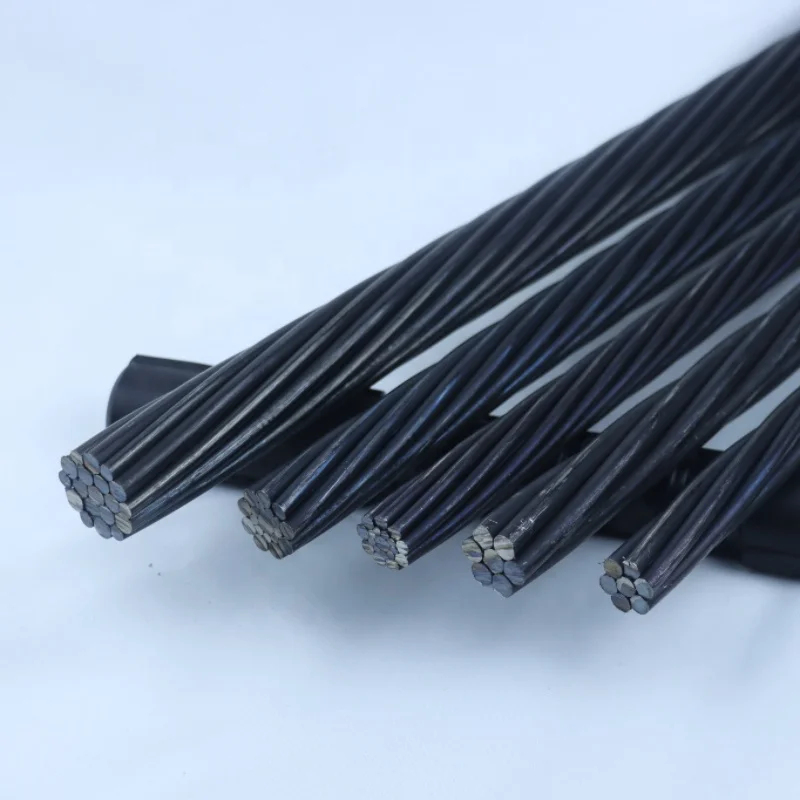 Prestressed Concrete Steel Strand 1860MPa Uncoated for Metal Building Materials