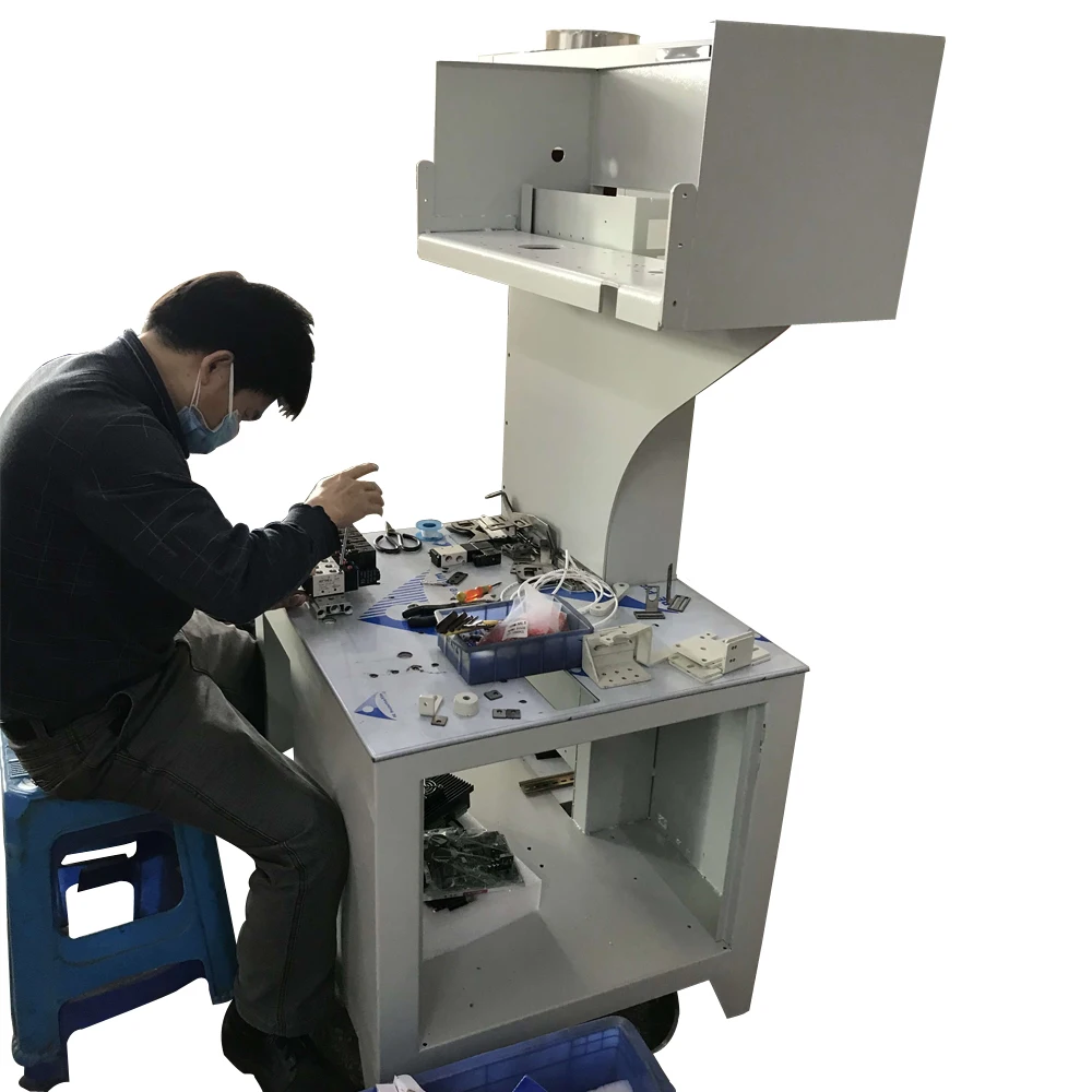 YASIN Full-Automatic two tie 40-80C winding machine USB data cable, power cable, 3D filament winding, and strapping machine