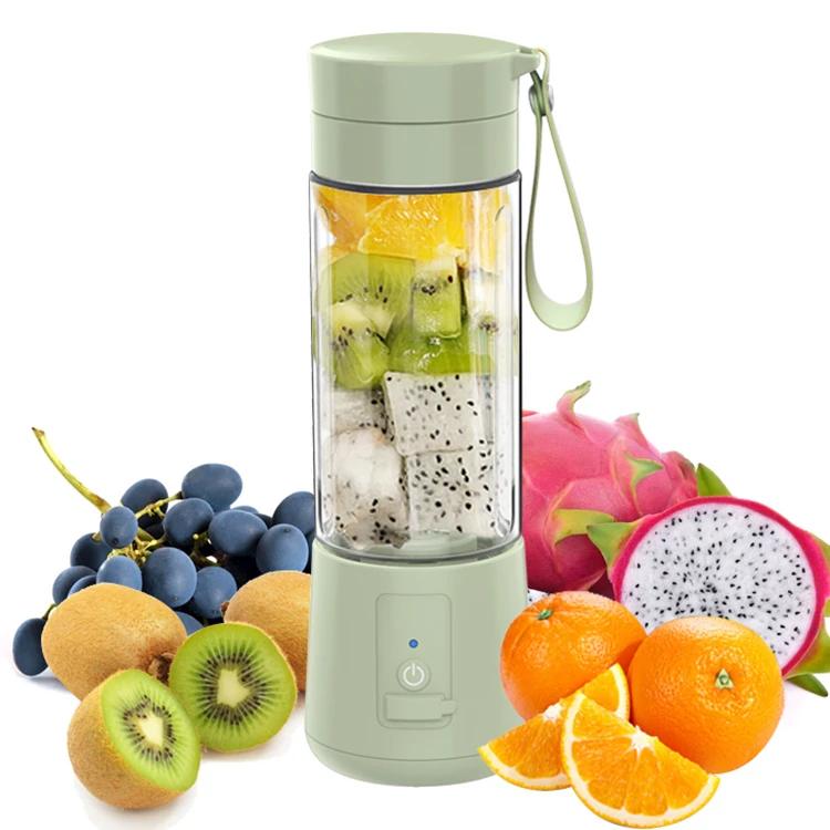480 мл, оптовая продажа, персональный Блендер с бутылкой для смузи, портативный блендер 2023, беспроводной USB блендер