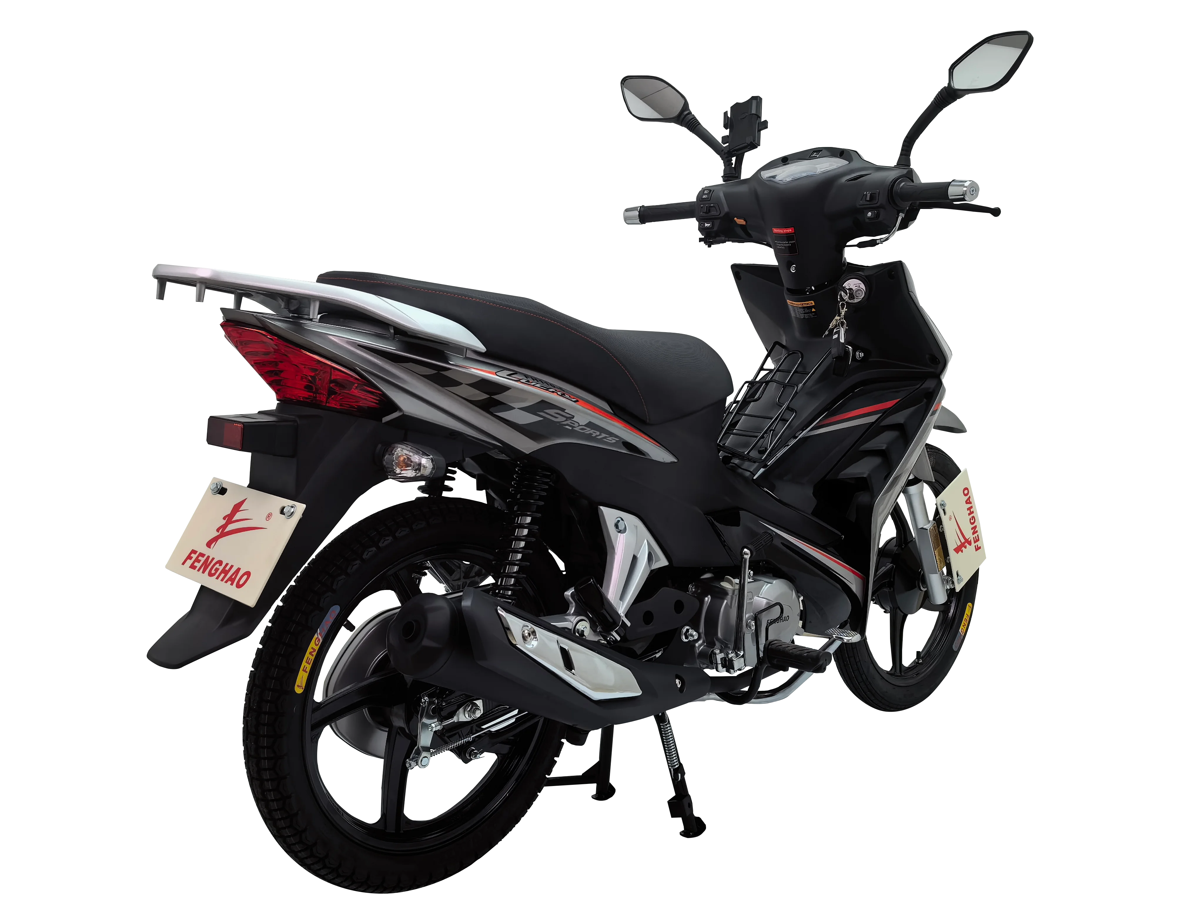 Top quality super power motorcycle 110cc cub moto sport bike