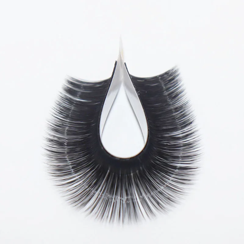 2023 most popular Easy Fan Volume Lashes Extention Supplies Professional Eyelash Extention Made In Korea Flower Eye Lashes