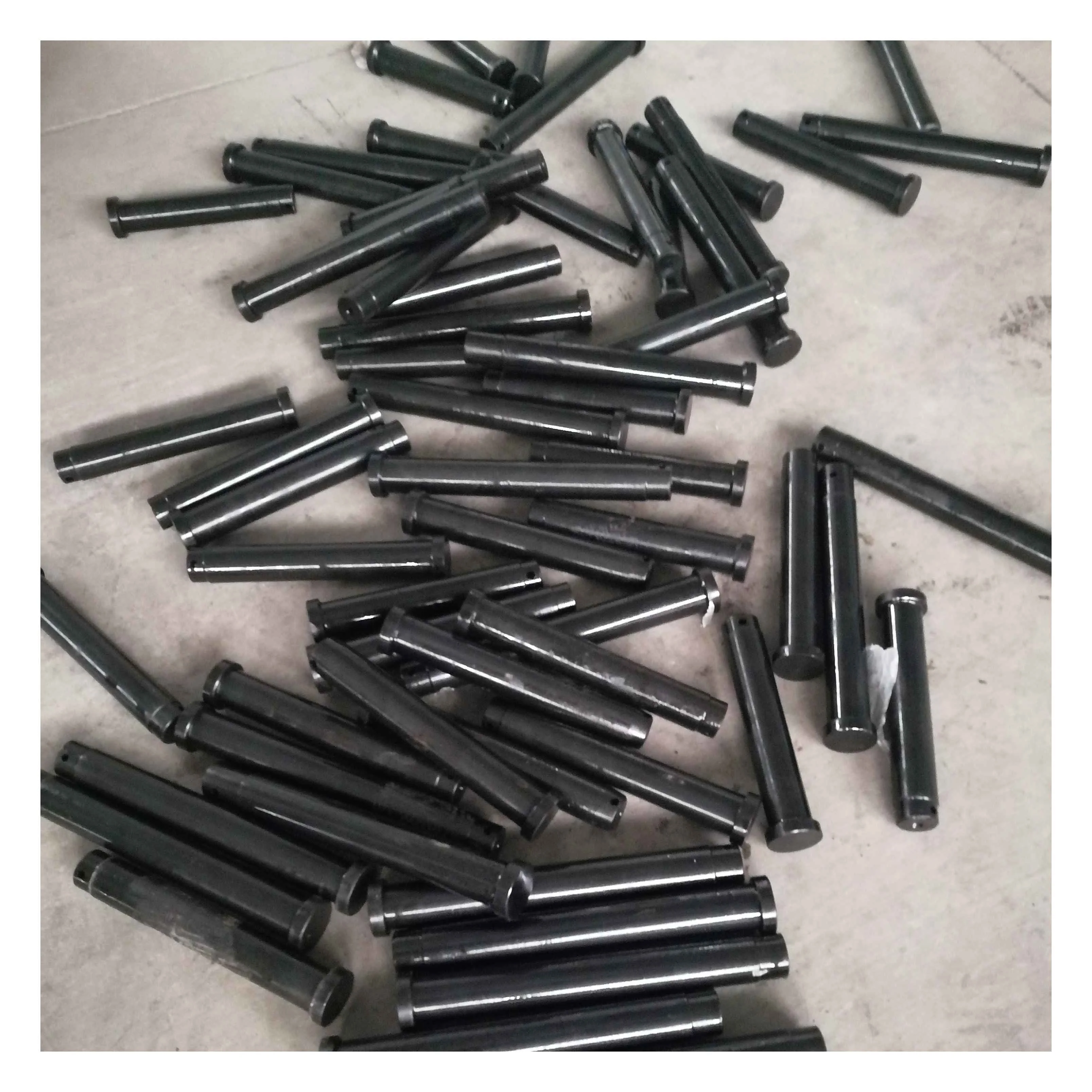 High Quality  Rotary Drilling Rig Kelly Bar Pin Truck Front Spring Pin for  SANY/CRRC Rotary Drilling Rig