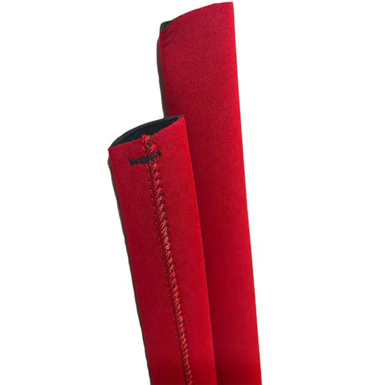Hot Sale Neoprene Paddle Shaft Oar Cover Soft Protect Hand Cover Hand Cover Sun Protect