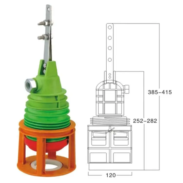 Прямая продажа с китайской фабрики, держатель для рыболовной лампы 2000 Вт MH, рыболовная лампа