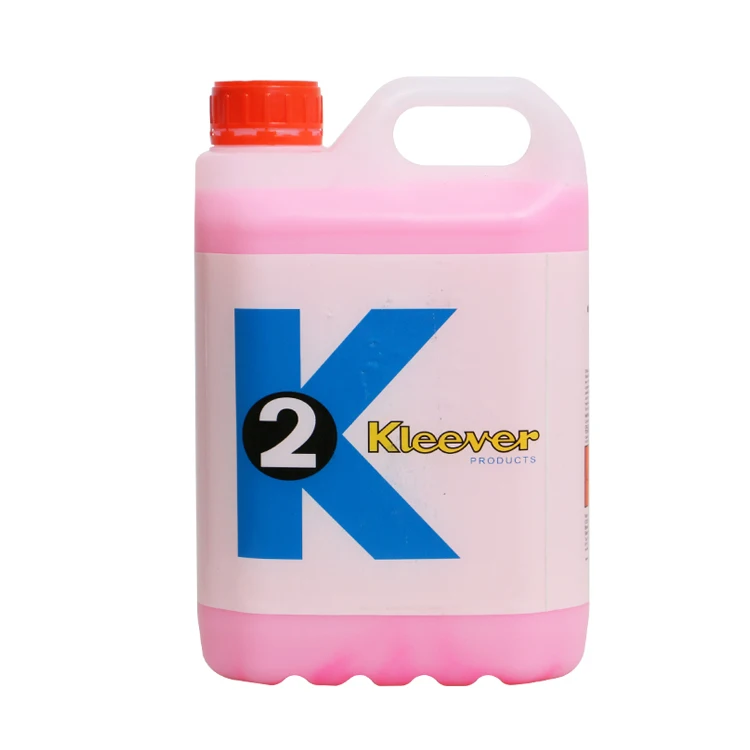 kleever K2 pink marble polishing agent crystallizer  stone polishing liquid