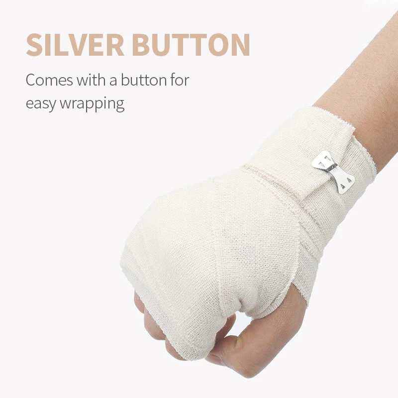 Manufacturer crepe latex free nonwoven skin custom color adhesive bandage