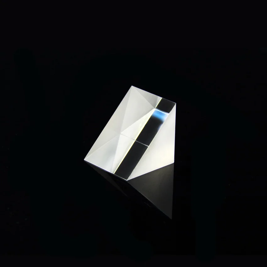 Все виды светового оптического стекла Призма микро Призма