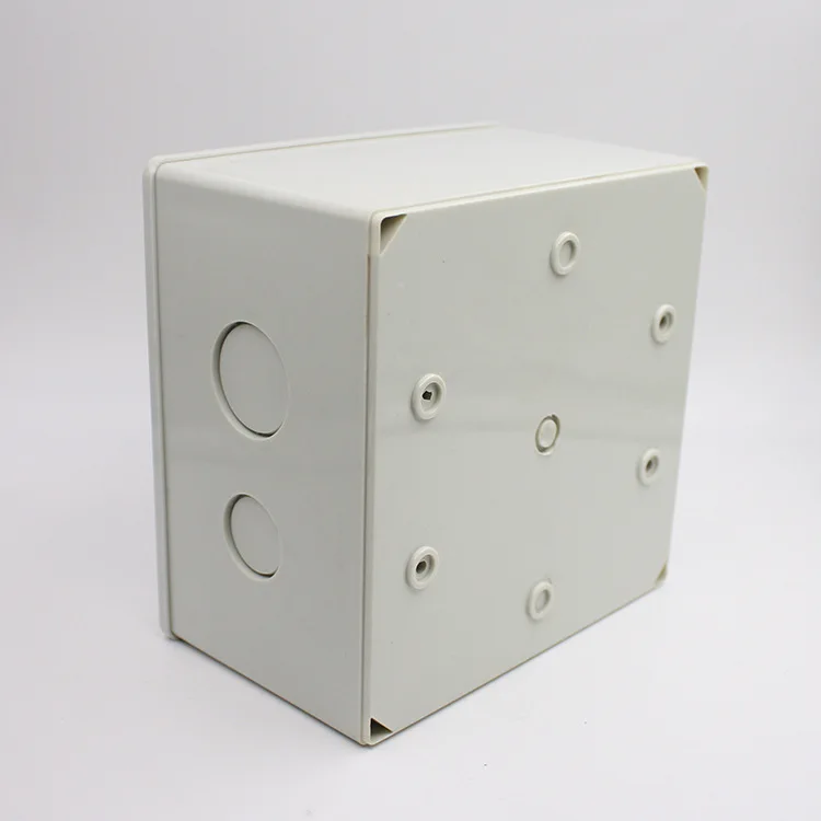 LW26-125/3 Waterproof Insulation Three-phase Motor Power Switch Universal Transfer Switch Box Rotary Changeover Switch