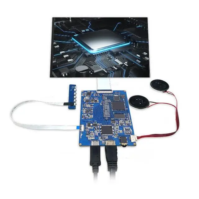 JDI 7-дюймовый ЖК-дисплей с panel1200 * 1920 FHD mipi интерфейс без подсветка H-DMI MIPI для 3D