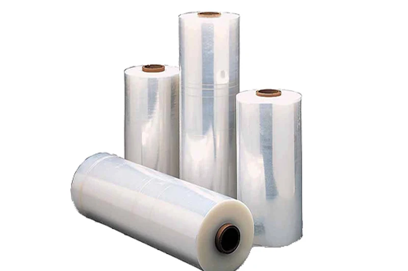 Popular Factory Price Cast LLDPE Shrink Wrap Transparent Pallet  wrap Stretch Film