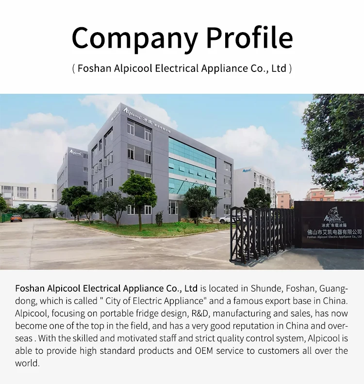 company profile