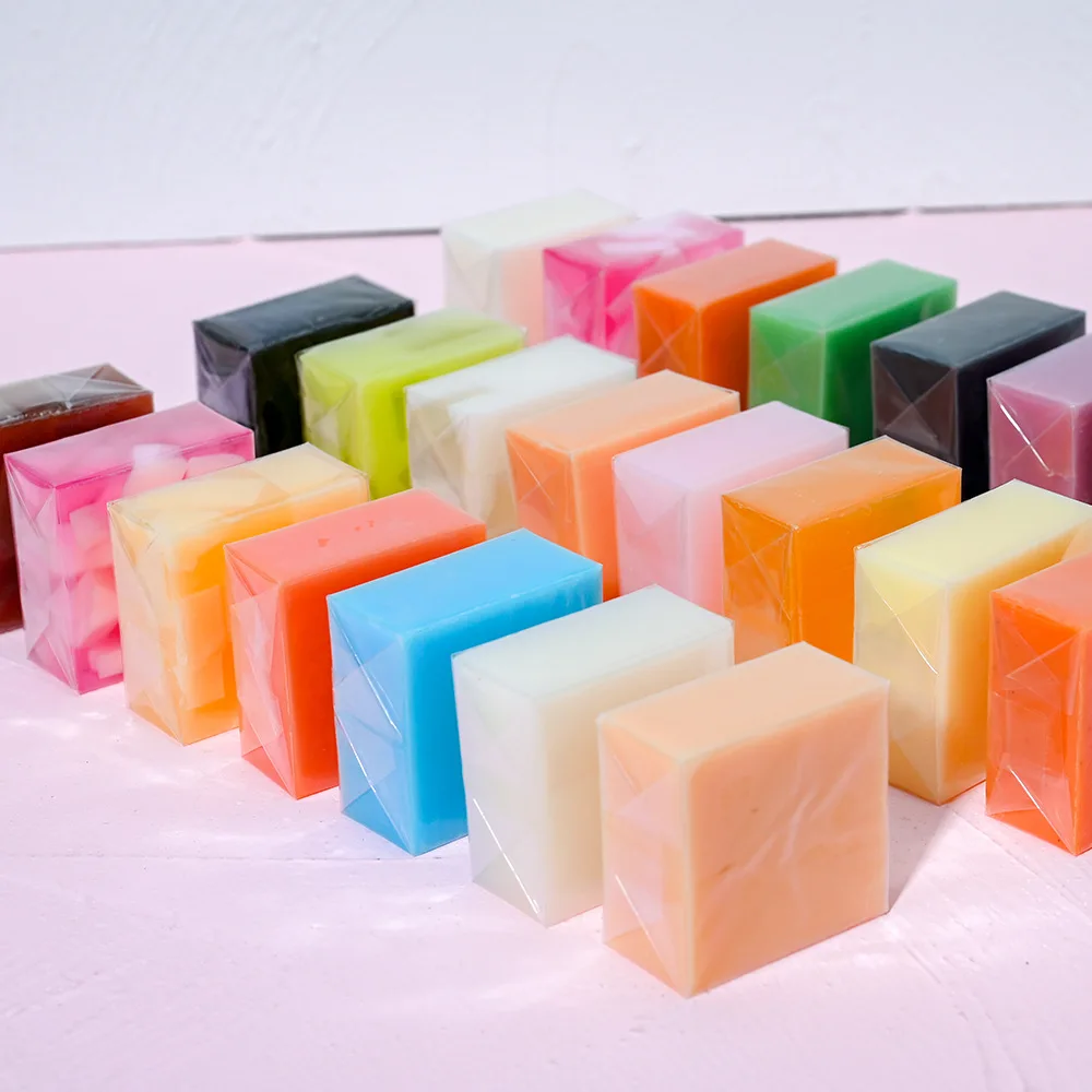 Hot selling Sea salt essential oil soap  cleansing and acne removal w handmade bath soap bar