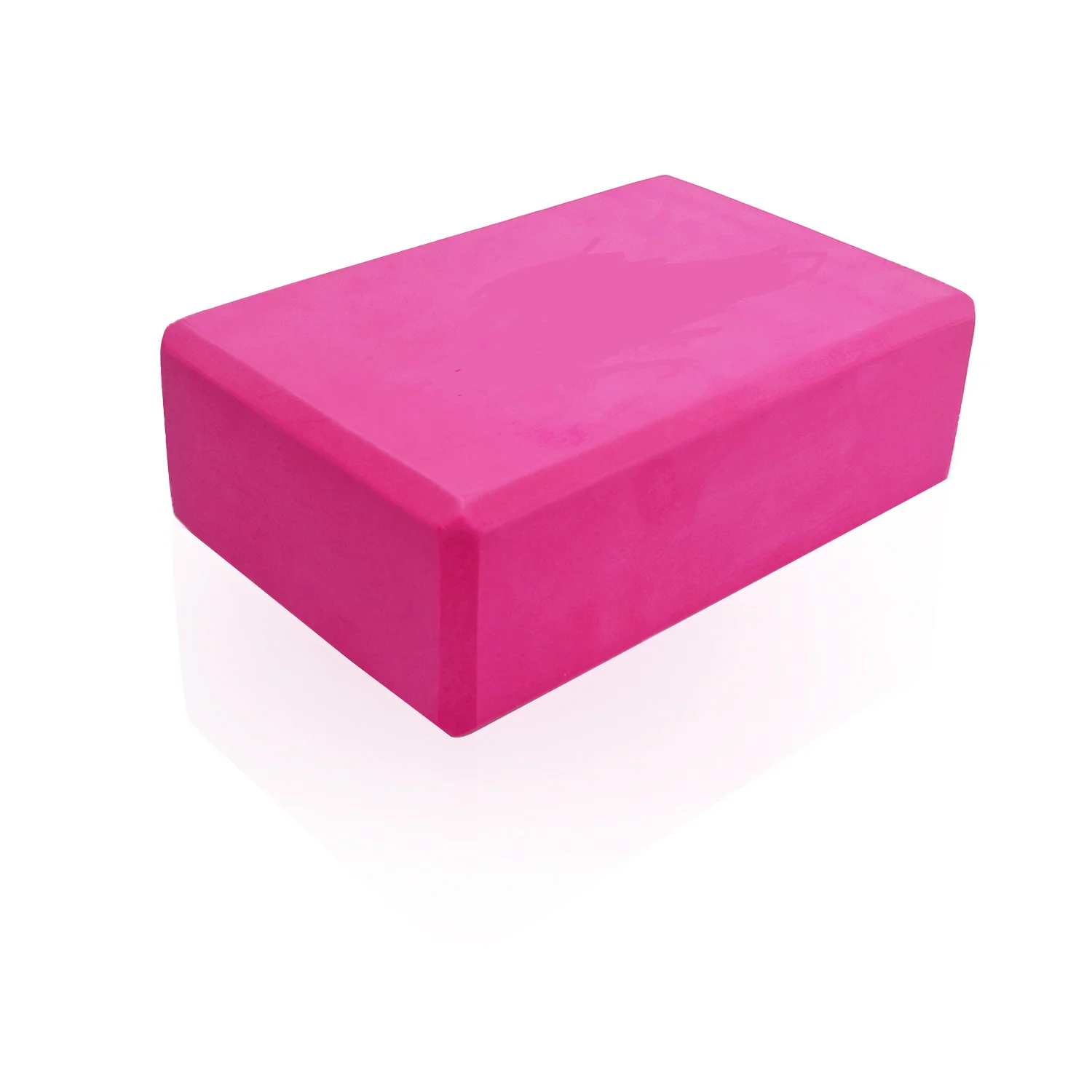 In stock Soft Gym Fitness Eco Friendly Custom EVA Yoga Block