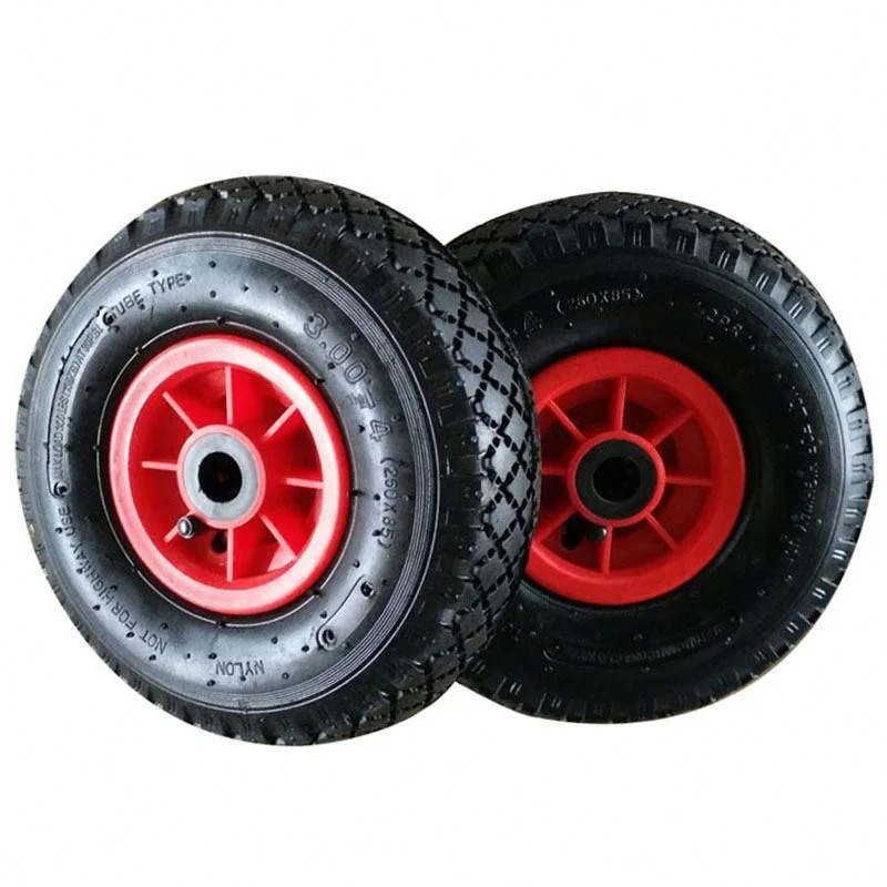 Swivel Type and Fixed Type ISO Shipping Container Moving Wheels