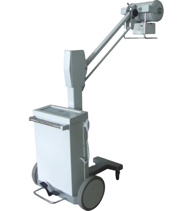  100mA X ray Machine Xray Unit Equipment Medical digital mobile x-ray machine