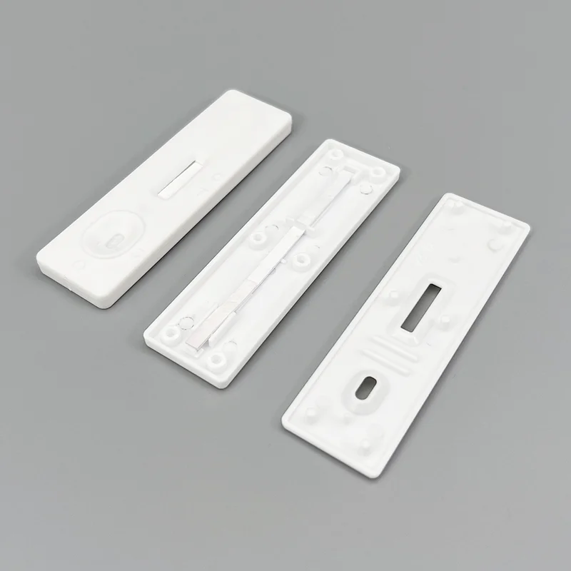 Factory One Step HCG Pregnancy Test Cassette UKCA Colloidal Gold Immune Chromatographic Assay pregnancy test stick