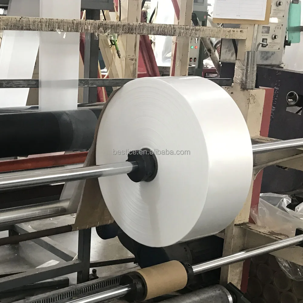 Car painting HDPE Masking Film Painting Protection Cover Masking Film Jumbo roll