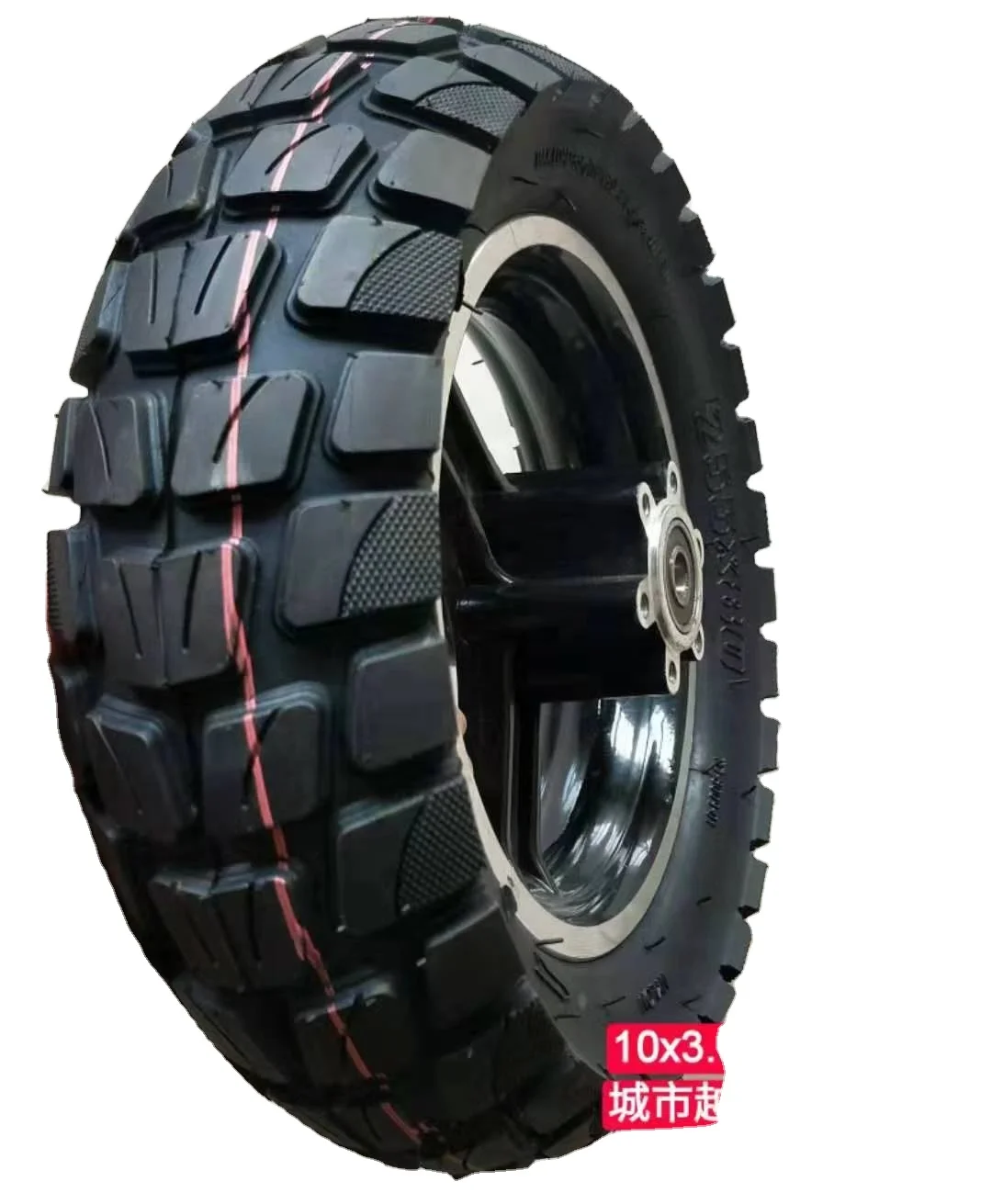 10 inch pneumatic 10x30 tire fits electric scooter balance drive bicycle tyre  scooter tire and inner tube