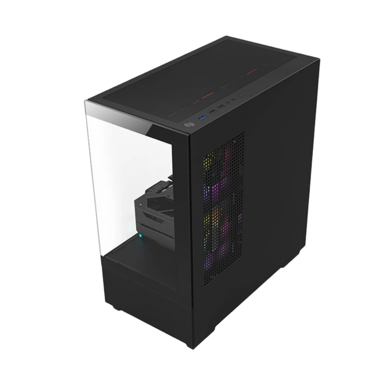 Small fish tank MATX atx pc gaming case wholesale case computer