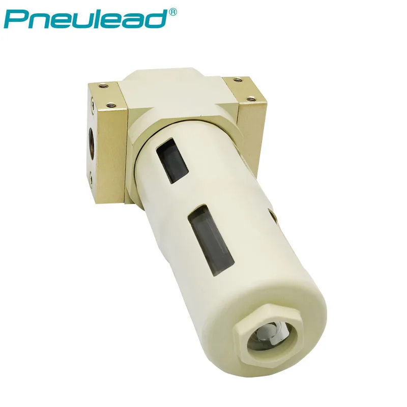 Pneulead PFL Series Air Source Treatment Units FRL Air Regulator Lubricator Filter