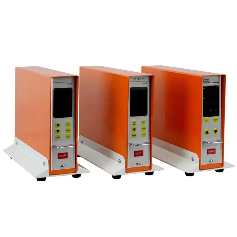 Wholesale Custom 1-60 Zones PID System Injection Oil Water Mold Digital Temperature Controller 220V