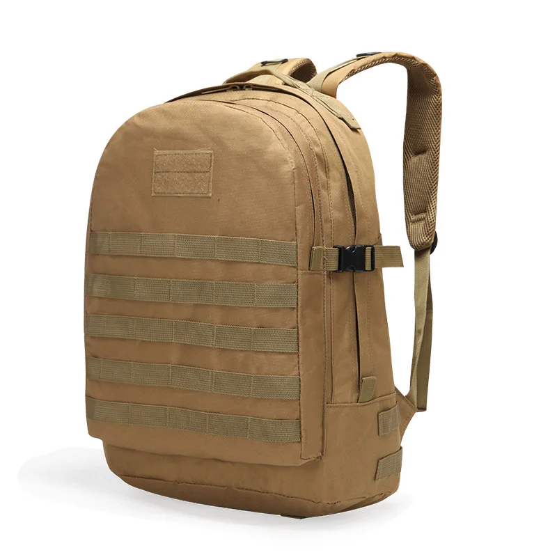 Outdoor Tactical Backpack Waterproof Camouflage Hiking Backpack