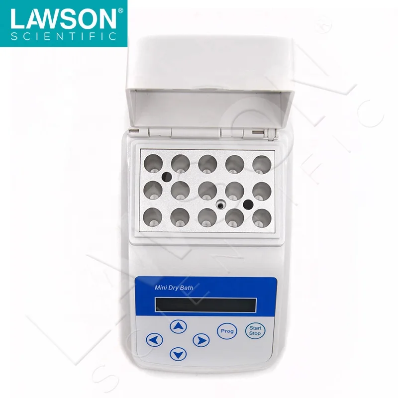 MiniH-100L digital metal thermostatic manufacturer mini dry bath incubator mini dry bath low price Dry Block Heater