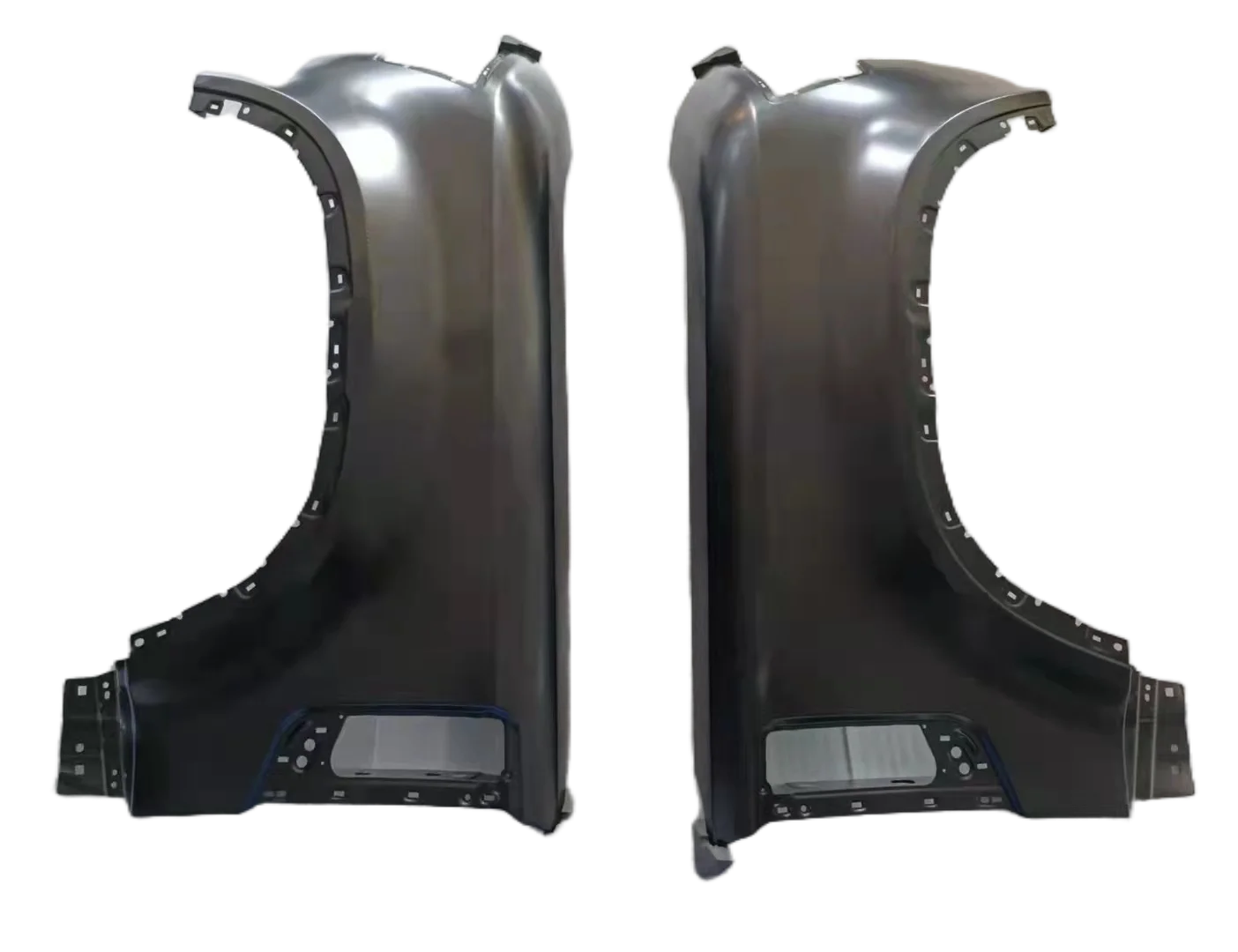 Auto Part Car Bodykit Full Body Kit Set Upgrade Rack Tire Spare Cover Wide Over Fender Modified Facelift For Land Rover Defender