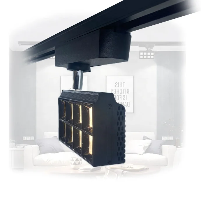 Регулируемый передвижной светильник 220 В 3000 К