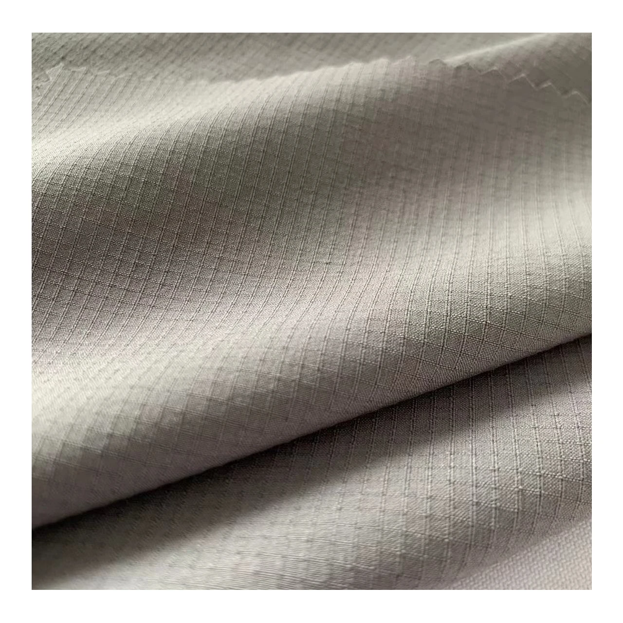 Custom color waterproof dry fit ripstop 90% nylon 10% spandex 120gsm four way stretch fabric used for sports and jackets