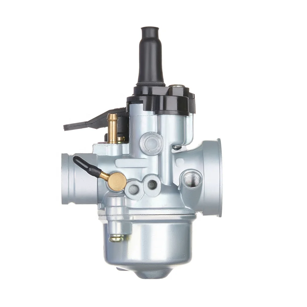 17.5MM Motorcycle Carburetor For Dellorto PHVA 17.5 ED R1407 Tomos A55 50cc 80cc PHBG Mofas Moped Scooter Dirt Pit Bike