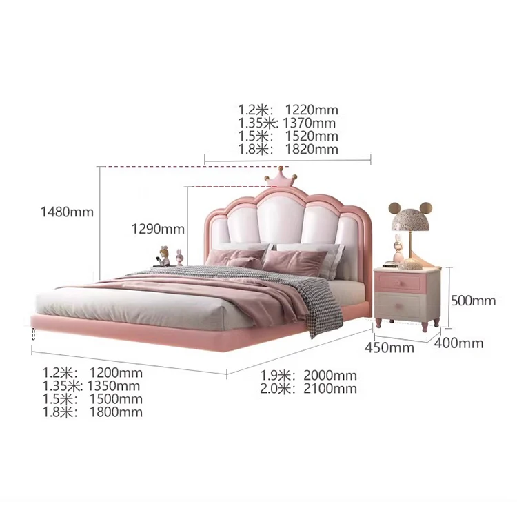 children furniture sets  twin kids bed kindergarten children furniture for preschool