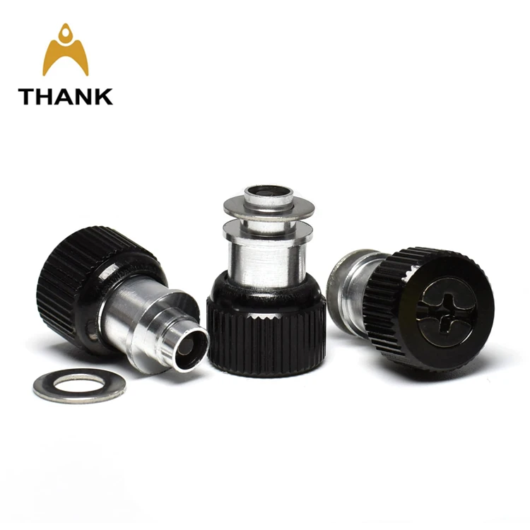 Ready to ship spring loaded captive panel screw 47-81-331-10