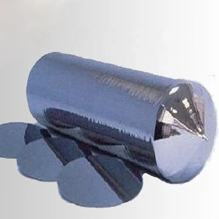 4 Inch  doped Sb 111 Orientation 0.014 -0.01 Ohm Monocrystalline Silicon Ingot