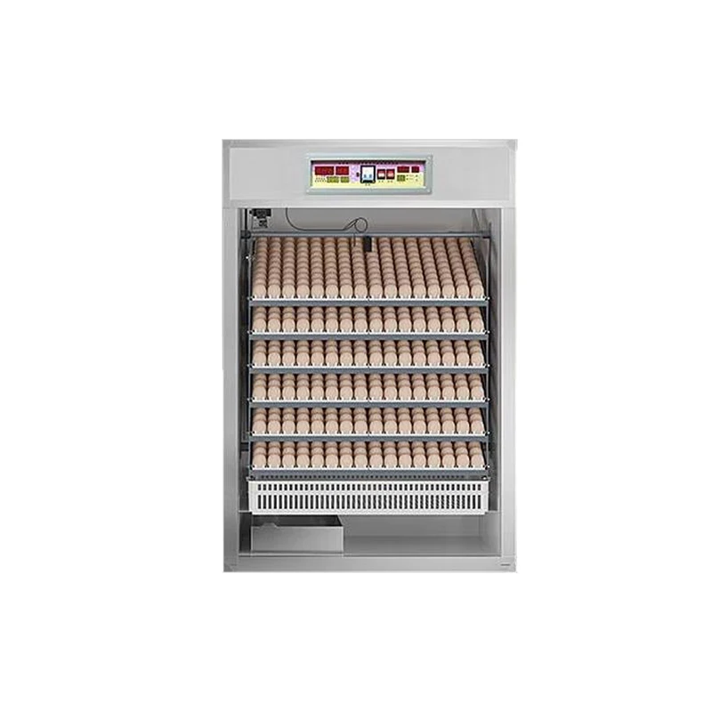 Farm Equipment 5280 Egg Automatic Used Chicken Egg Incubator Chicken Incubator and Hatchery Machine 50000 Eggs
