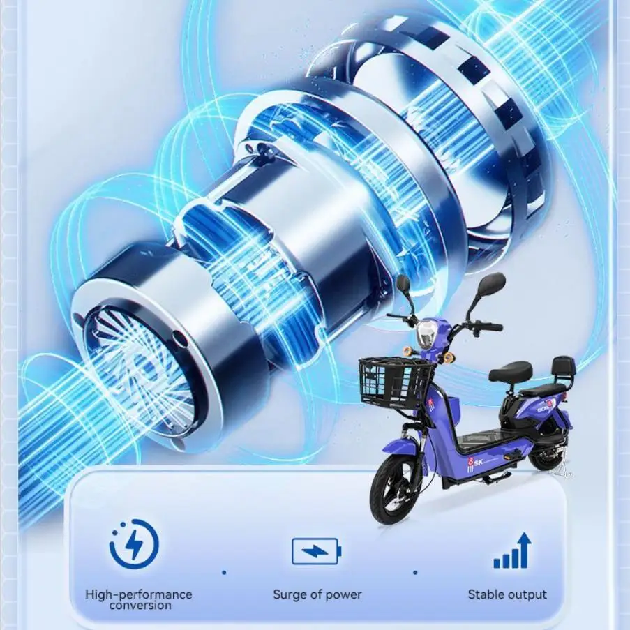 Flashfish New Model Shipping Bysicle Cheap Wholesale Bike Bag Kit with Rechargeable Battery Cheapest Motorized Bicycle  for Sale