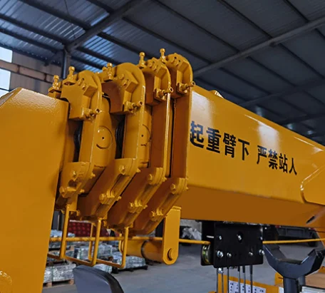Low Price Small Mini Spider Crane Portable Mobile Crane For Sales