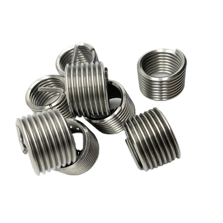 wire thread insert M4 thread sheath Screw Thread Repair Insert