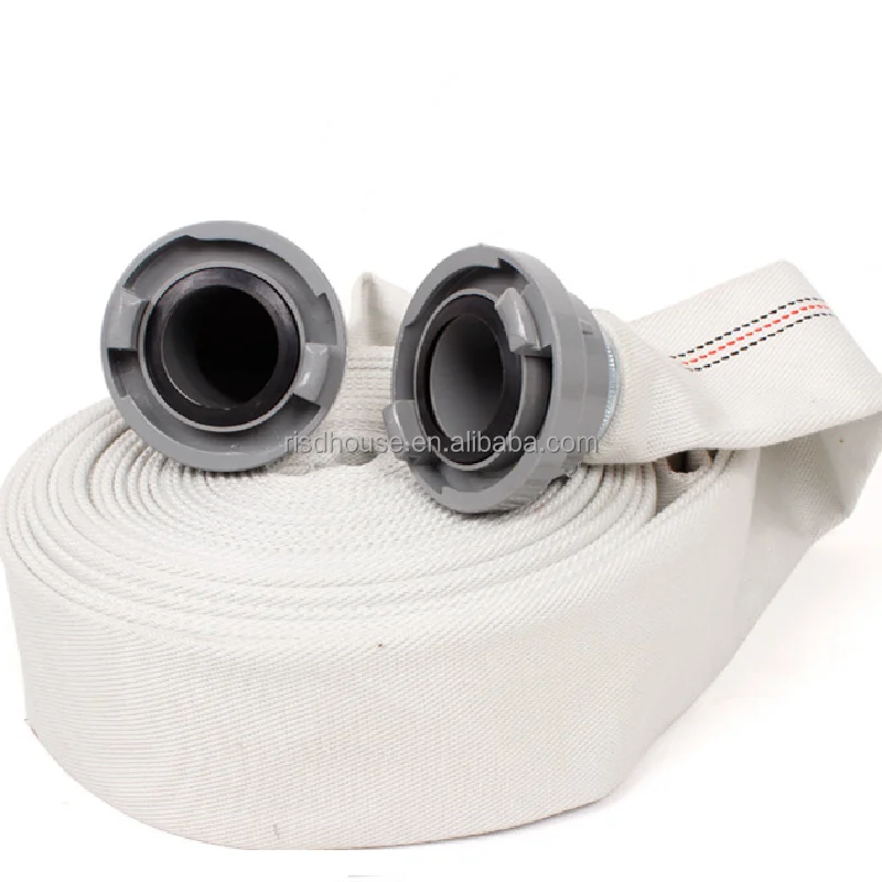 New Agricultural Irrigation 30 Meters Rescue Tools 2.5 Inch Pvc Lining Fire Fighting Hose In Fire Protection