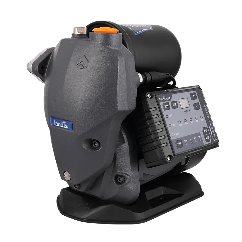 New Electric Inverter Water Pump  Household Constant Pressure  Booster Pump