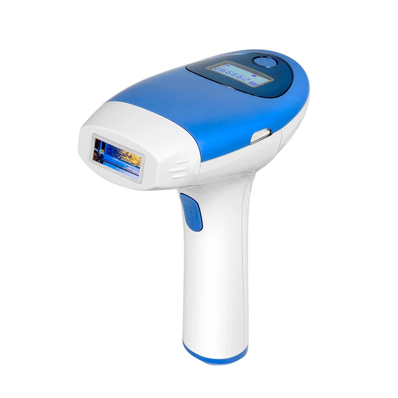 New Beauty Product Home Permanent Depilator LCD display Painless Machine Portable Intelligent IPL Laser Hair Removal For Women