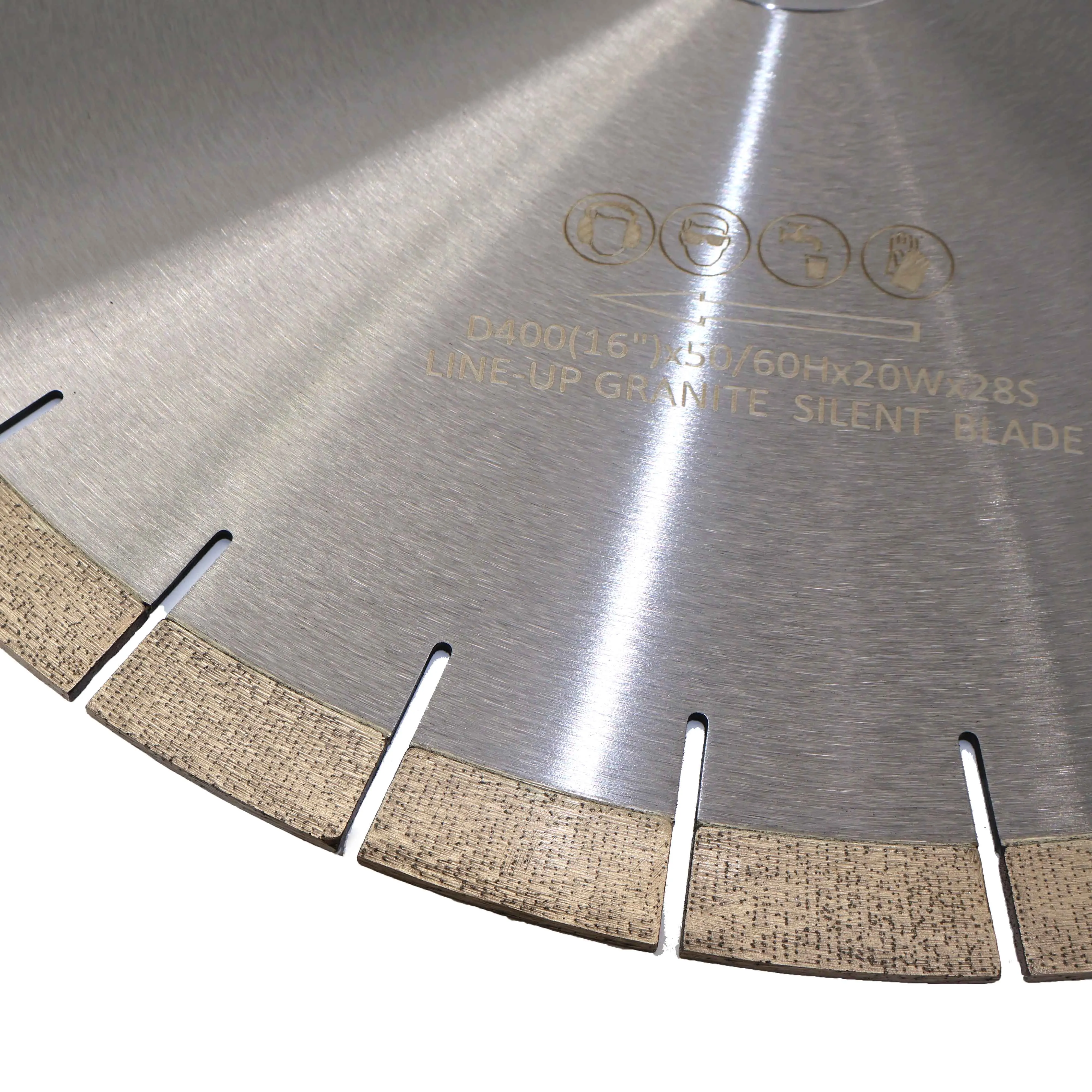 Diamond Saw Blade Quartz Tile Cutting Blade for Stone Cutting Machine