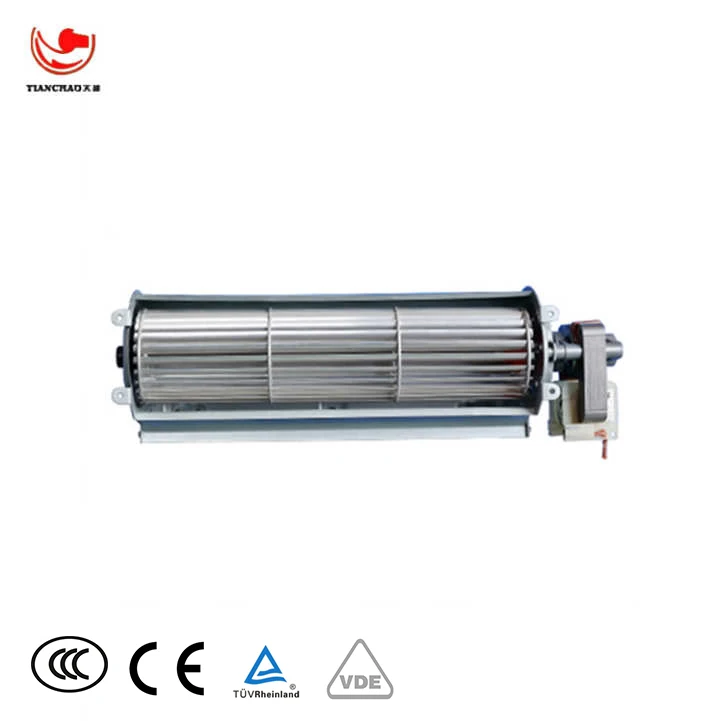 supermarket 12v cross flow fans 65 series