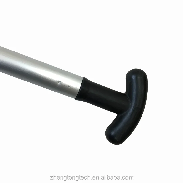 Light Weight Nylon Blade Aluminum Shaft Stand Up Paddle For Inflatable Sup